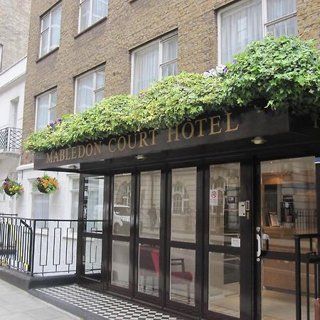 Mabledon Court Hotel London Bagian luar foto