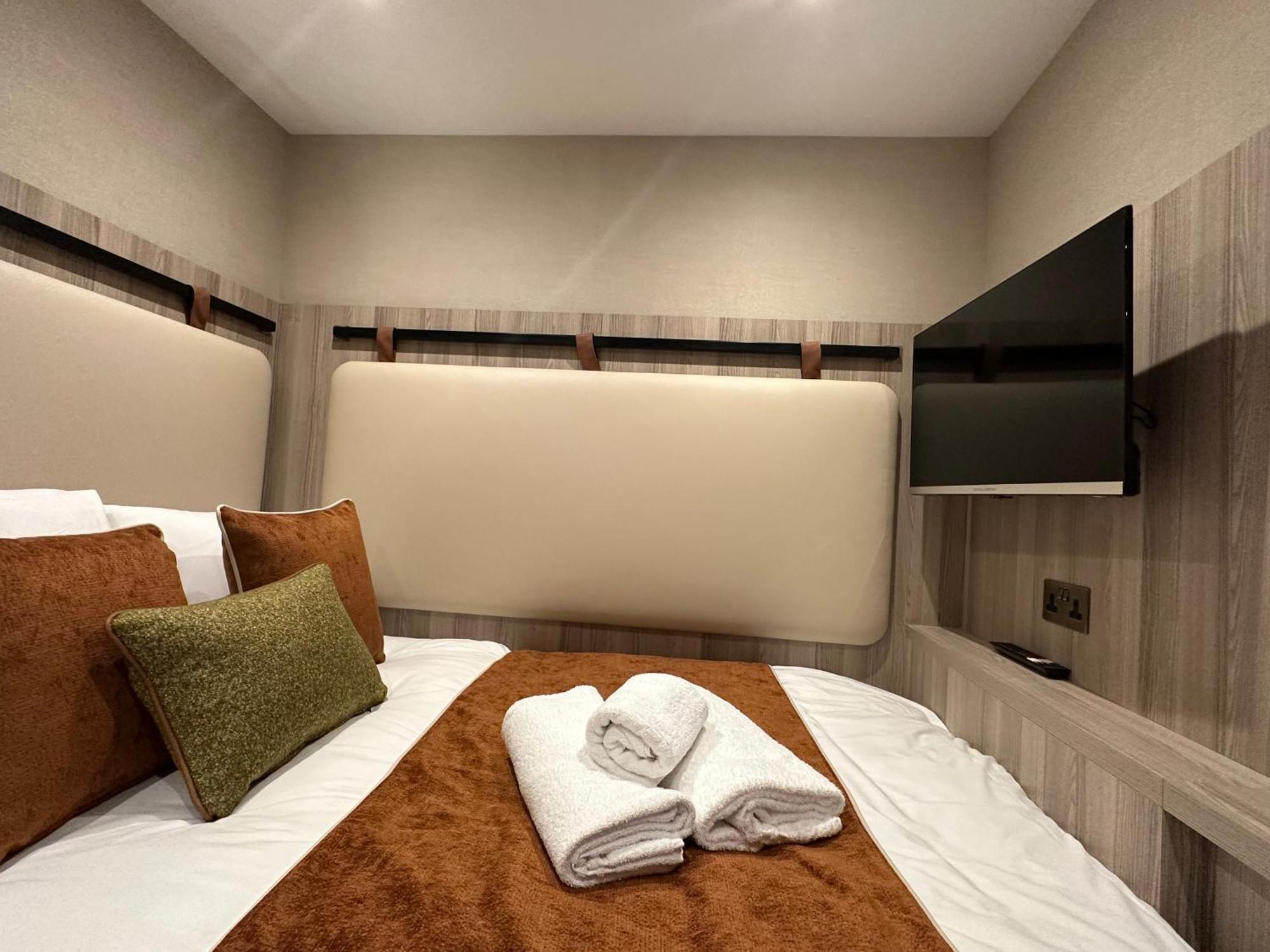 Mabledon Court Hotel London Bagian luar foto