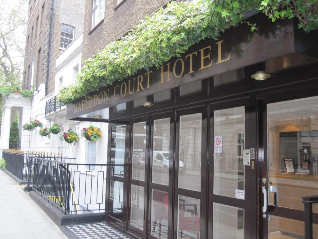 Mabledon Court Hotel London Bagian luar foto