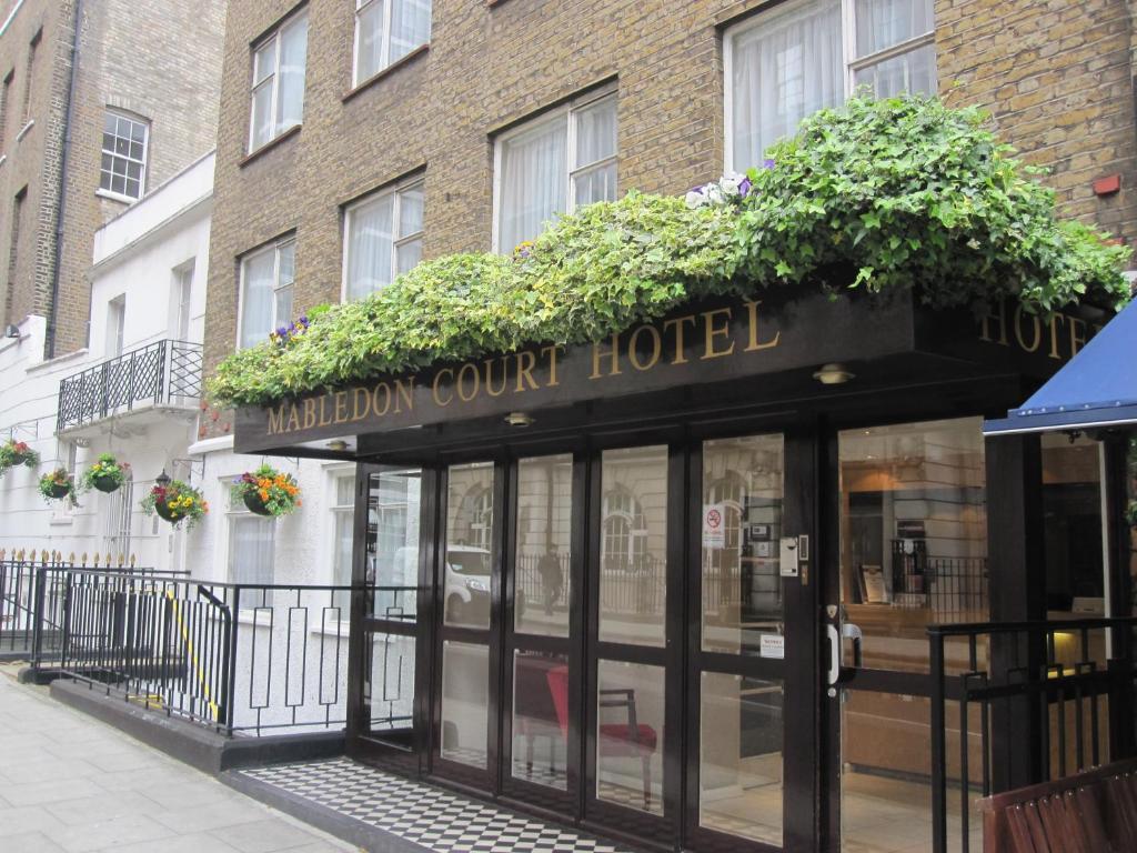 Mabledon Court Hotel London Bagian luar foto