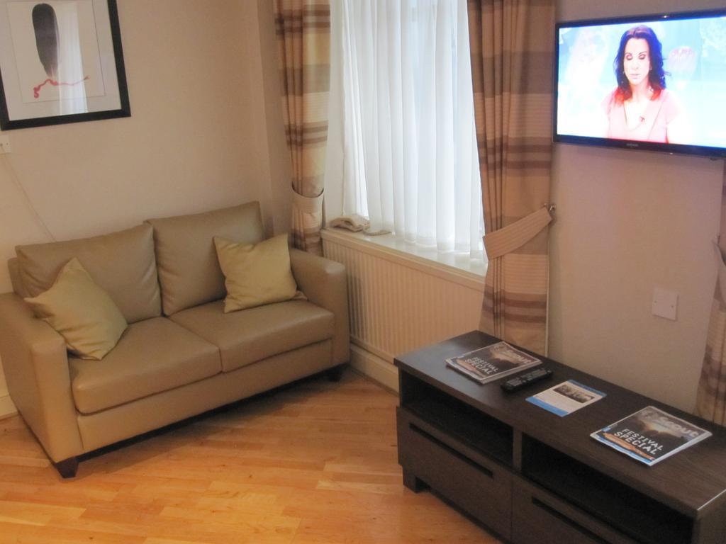 Mabledon Court Hotel London Bagian luar foto