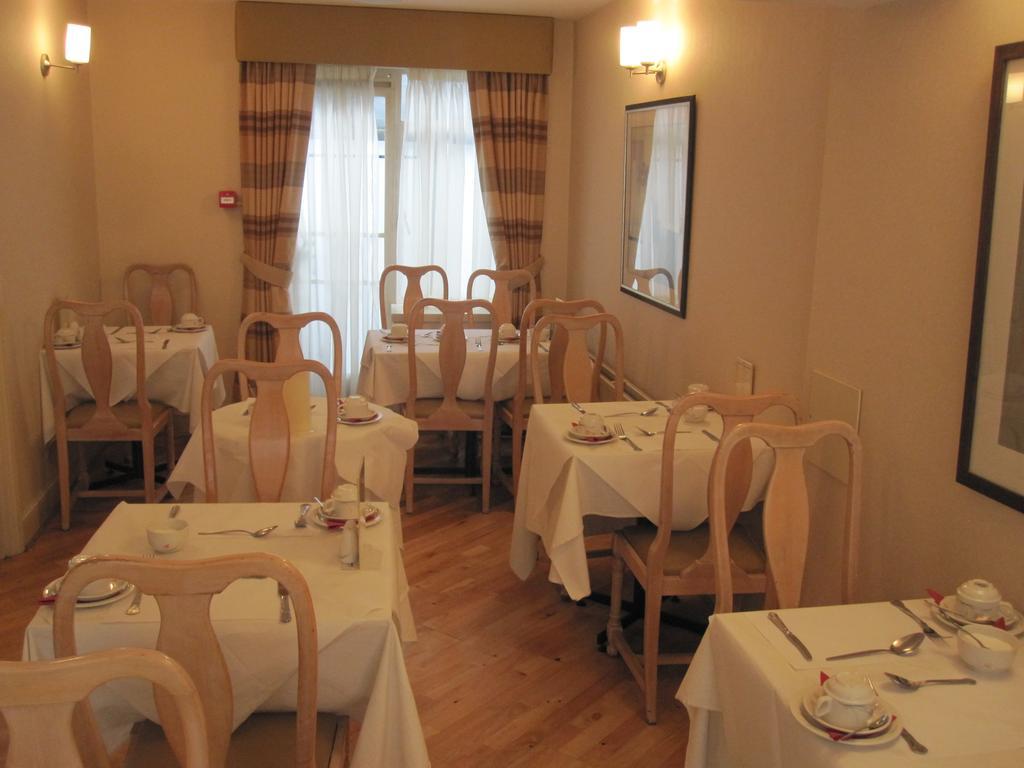 Mabledon Court Hotel London Bagian luar foto