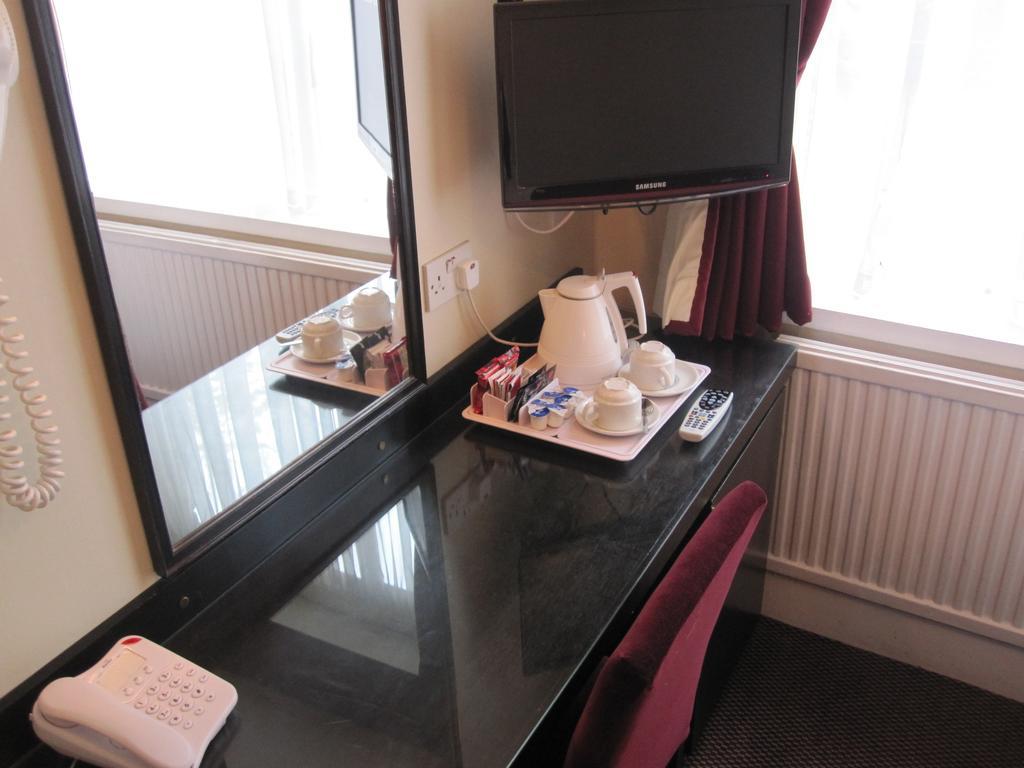 Mabledon Court Hotel London Bagian luar foto